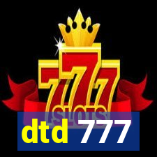 dtd 777